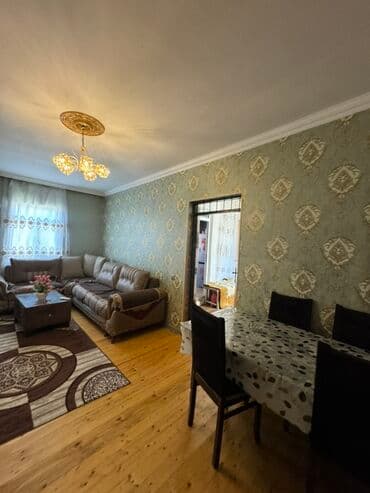 dərnəgül bazarı: 3 otaqlı, 72 kv. m, Kredit var, Orta təmir — 2