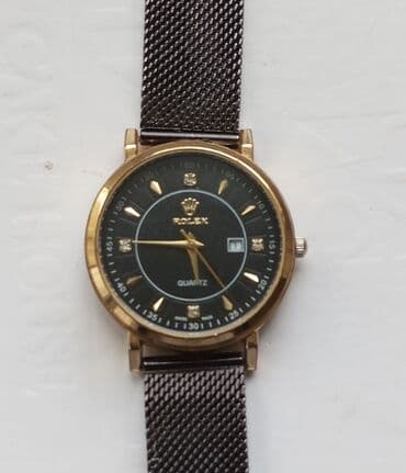 irshad telecom is saatlari: Новый, Наручные часы, Rolex — 1