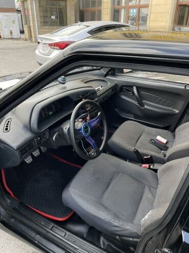 Yan və salon güzgüləri: VAZ (LADA) Sedan, 2012 il — 9