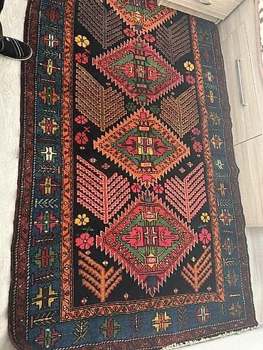 qədim xalca alıram: Qədimi toxunma xalçadır. Qiymətini başı çıxanlar bilir — 2