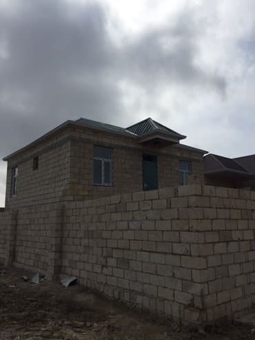 heyet evleri mingecevirde: Masazır 2 otaqlı, 40 kv. m, Kredit var, Təmirsiz — 1