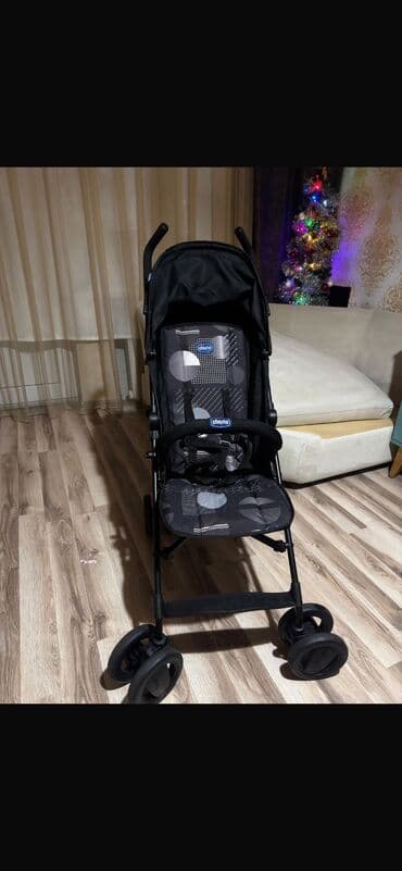 Gəzinti arabaları: Klassik gəzinti arabası, Chicco — 3