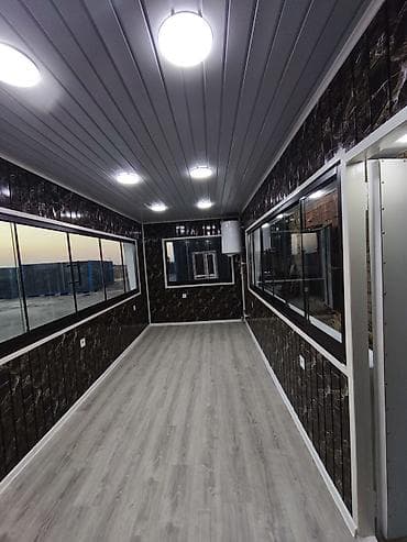 Mağaza avadanlığı: 3 * 6 * 2, Yeni, Ödənişli çatdırılma — 6