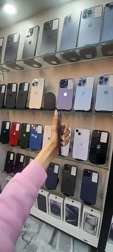 ipad 10 cu nesil: IPhone 14 Pro, 128 GB, Deep Purple, Face ID — 3