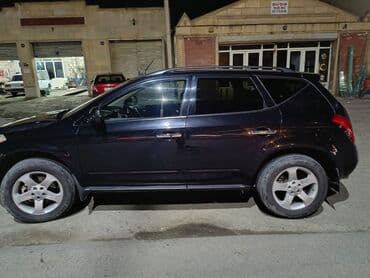 ниссан х трейл цена бу: Nissan Murano: 3.5 л | 2004 г. Внедорожник — 7