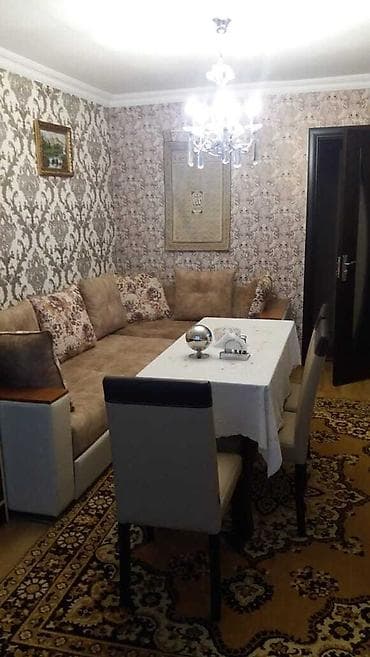 a frame evler: Bakı, 2 otaqlı, Köhnə tikili, m. Nəriman Nərimanov, 42 kv. m — 1