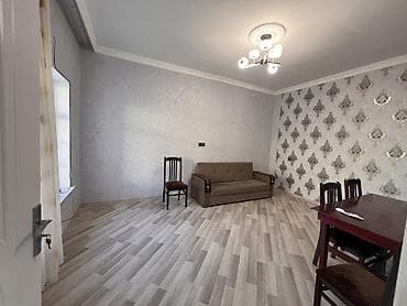bine atciliqda evler: Bineqedi 3 otaq 90 kv sot yarimda kicna mebeli konbili ici ewyali — 2