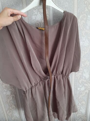 zara qadın: Kofta az geyinilib,remenli38 olcu, 5 azn — 2