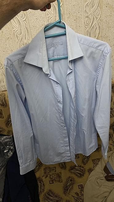 Köynək, S, rəng - Mavi