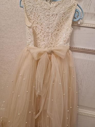 qızlar üçün donlar: 5-6yaş qızlar üçün çox gözəl don — 3