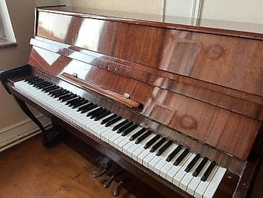 mini piano: Şverik sxemli vertikal piano – “СЮЙТА” (Suite) modeli - Korpus — 3