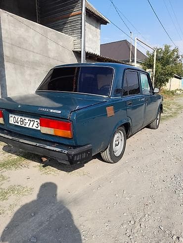 tofaş satış: VAZ (LADA) 2107: 1.6 l | 2001 il 70000 km Sedan — 4
