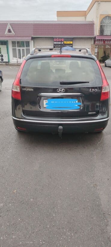 запчасти акпп мерседес: Hyundai i30: 1.6 л | 2009 г. Универсал — 1