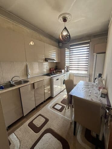 вторичное жилье в баку в кредит: Гянджа, 3 комнаты, Вторичка, 70 м² — 8