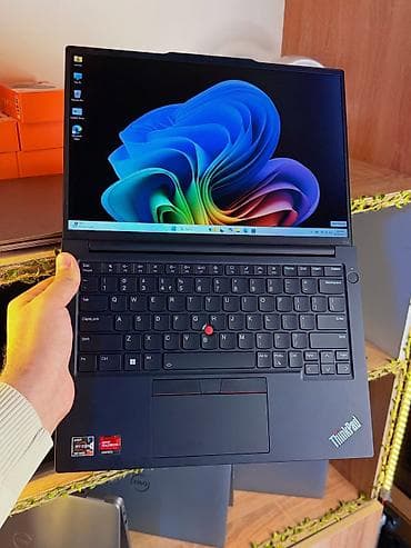 redmi pad 6: İşlənmiş Lenovo ThinkPad, 14 ", AMD Ryzen 7, 1 TB, Ünvandan götürmə, Ödənişli çatdırılma, Rayonlara çatdırılma — 1