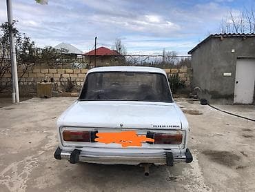 avto verirəm: Model: VAZ 2106 sedan Kuzov: 4 qapılı, ağ rəng Yanacaq: Benzin — 2