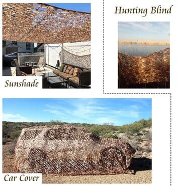 atma tor: Kamuflaj tor teze mallar 3x2 metr olcude Ov ve diger sahelerde — 2