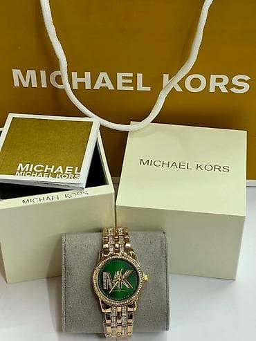 Yeni, Qol saatı, Michael Kors — 7