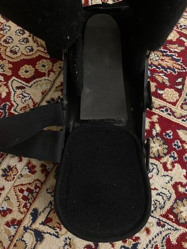 Tibbi lampalar: M ölçü(38-41 ölçü) 200 azn alınıb. Çox az istifadə olunub. Taxan — 7