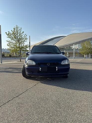 opel korsa 2000: Opel Corsa: 1.4 l | 1996 il 256438 km Hetçbek — 6
