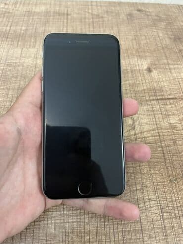 iphone 6 plus ikinci el: IPhone 6, Barmaq izi — 1