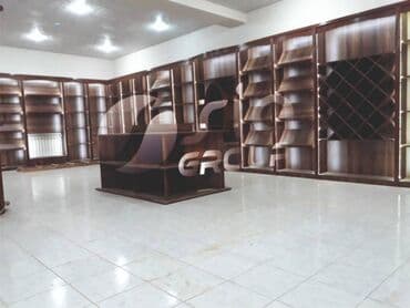 şerab evi: Serab evi mebellerin hazirlanmasi — 1