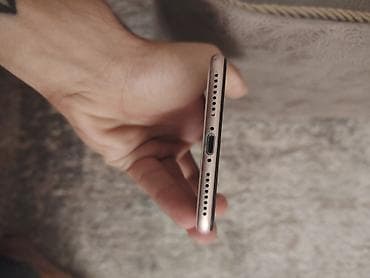 iphone x barter var: IPhone 7 Plus, 128 GB, Rose Gold, Barmaq izi, Face ID — 3
