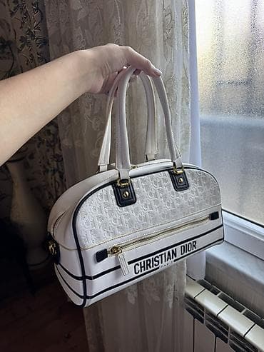 çanta modelləri: Əl çantası, Christian Dior, İşlənmiş — 1