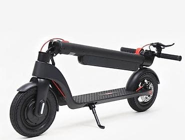 Электротранспорт: Elektrik skuter – yığcam, şəhər içi hərəkət üçün ideal — 2