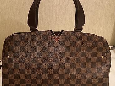 Çiyin çantası, Louis Vuitton, Yeni
