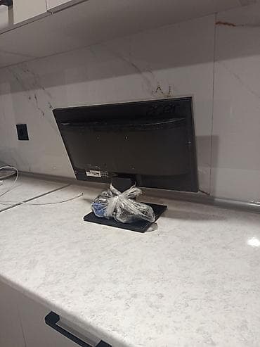 Monitorlar: Acer masaüstü monitor - Brend/model: Acer (etiketdə K202HQL seriyası — 5