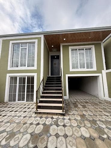 elmlerde kiraye ev: 110 kv. m, 4 otaqlı — 1