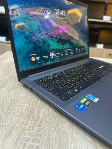 пк в баку: İşlənmiş ASUS Vivobook, 15.6 ", Intel Core i5, 512 GB, Ödənişli çatdırılma — 6