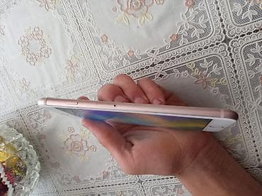 yevlax ayfon: IPhone 8 Plus, 64 GB, Qızılı, Simsiz şarj — 5