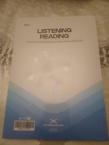 ingilis dili testi 5 ci sinif: İngilis dili 11-ci sinif, 2024 il — 2