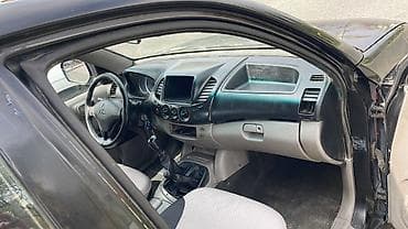 bmw şekilleri: Mitsubishi L200: 2.5 l | 2008 il 69000 km Pikap — 3