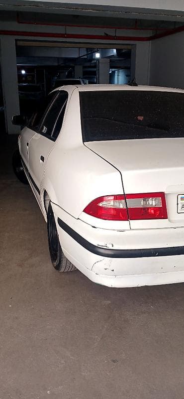 ag neft: Iran Khodro Samand: 1.7 l | 2019 il 296000 km Sedan — 3