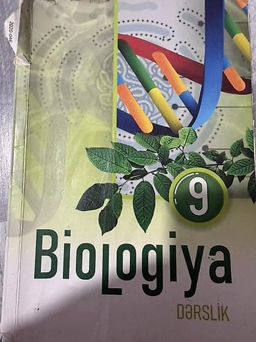 dunya kuboku: Biologiya 9-cu sinif, 2020 il — 1