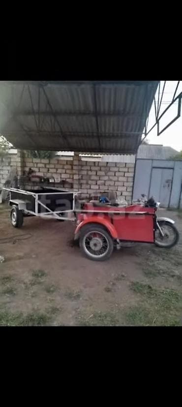 r16 teker: Sifarişlə qoşqu və treyler istehsalı - Minicar və minitraktorlar üçün — 5