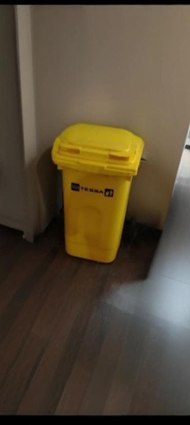 seyf paket: Zibil qabıdı 100 litir yenidi — 2