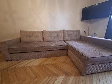 Mebel: Künc divan, Parça — 6
