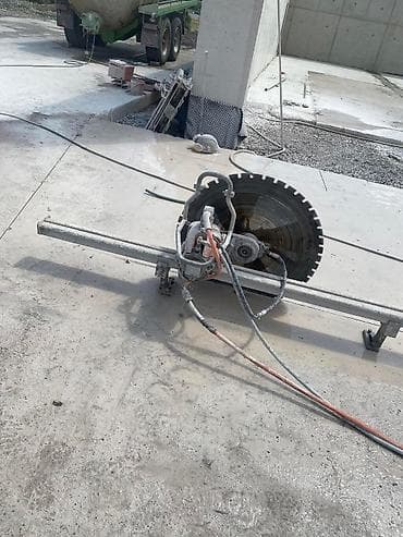 3 eded xoncali taxda qapi lazimdir: Beton kəsmə xidməti - Divar, döşəmə və tavanlarda dəqiq və səliqəli — 7