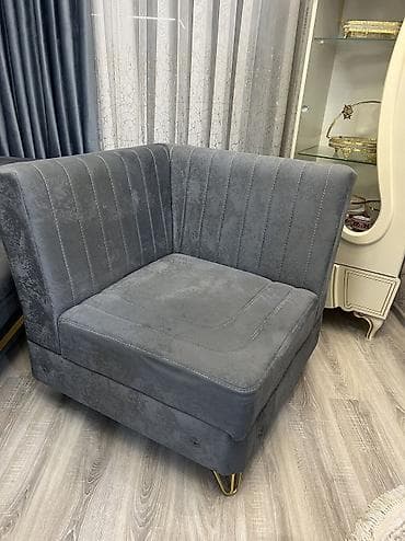 divan çexol: Yeni, Künc divan, Divan, Bazalı, Açılan — 3