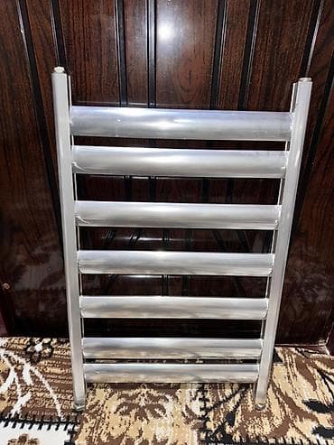 Крепежные изделия: Секционный Радиатор Алюминий, Без гарантии, Нет кредита — 6