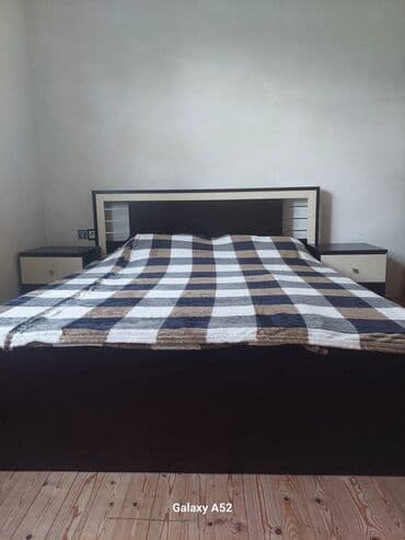 seyif kassa: İkinəfərlik çarpayı, 2 tumba — 2