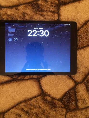 Apple iPad: Fan ile virlkde 200 azn pubg üçün falan idealdır. Fikri ciddi olanlar — 1