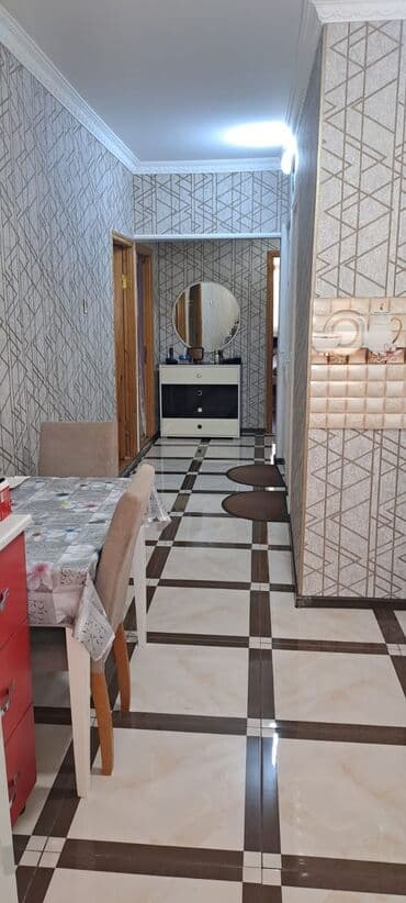 montində satılan evlər: Yevlax, 3 otaqlı, Köhnə tikili, 76 kv. m — 10