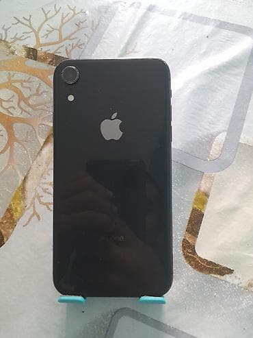 xr aliram: IPhone Xr, 128 GB, Qara, Face ID — 3