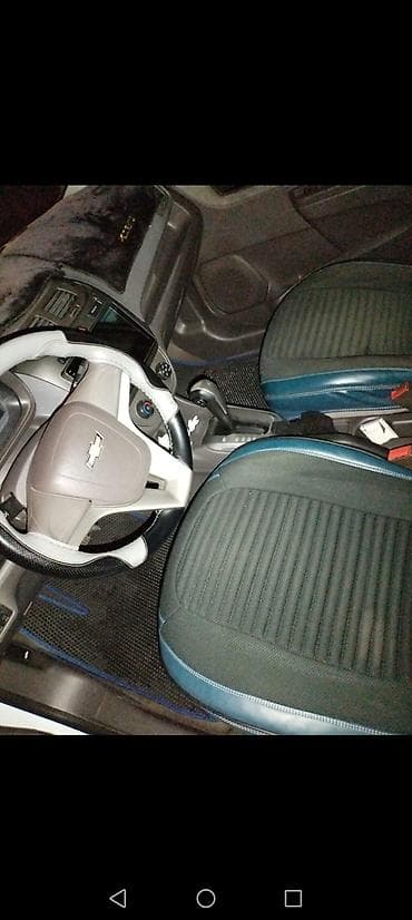 avto qaz kredit: Chevrolet Cobalt: 1.5 l | 2025 il 48000 km Sedan — 5