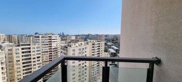 yahya huseynov kucesi: Yasamal, 3 otaqlı, Yeni tikili, m. İnşaatçılar, 167 kv. m — 5